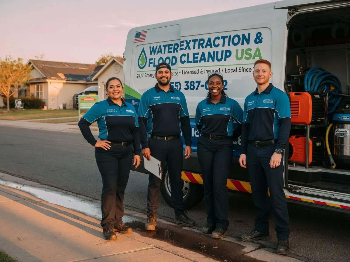 Emergency Water Extraction company in Washta, IA
