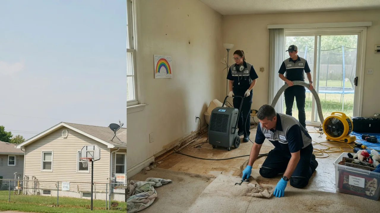 Emergency Water Extraction in Washta, IA near me