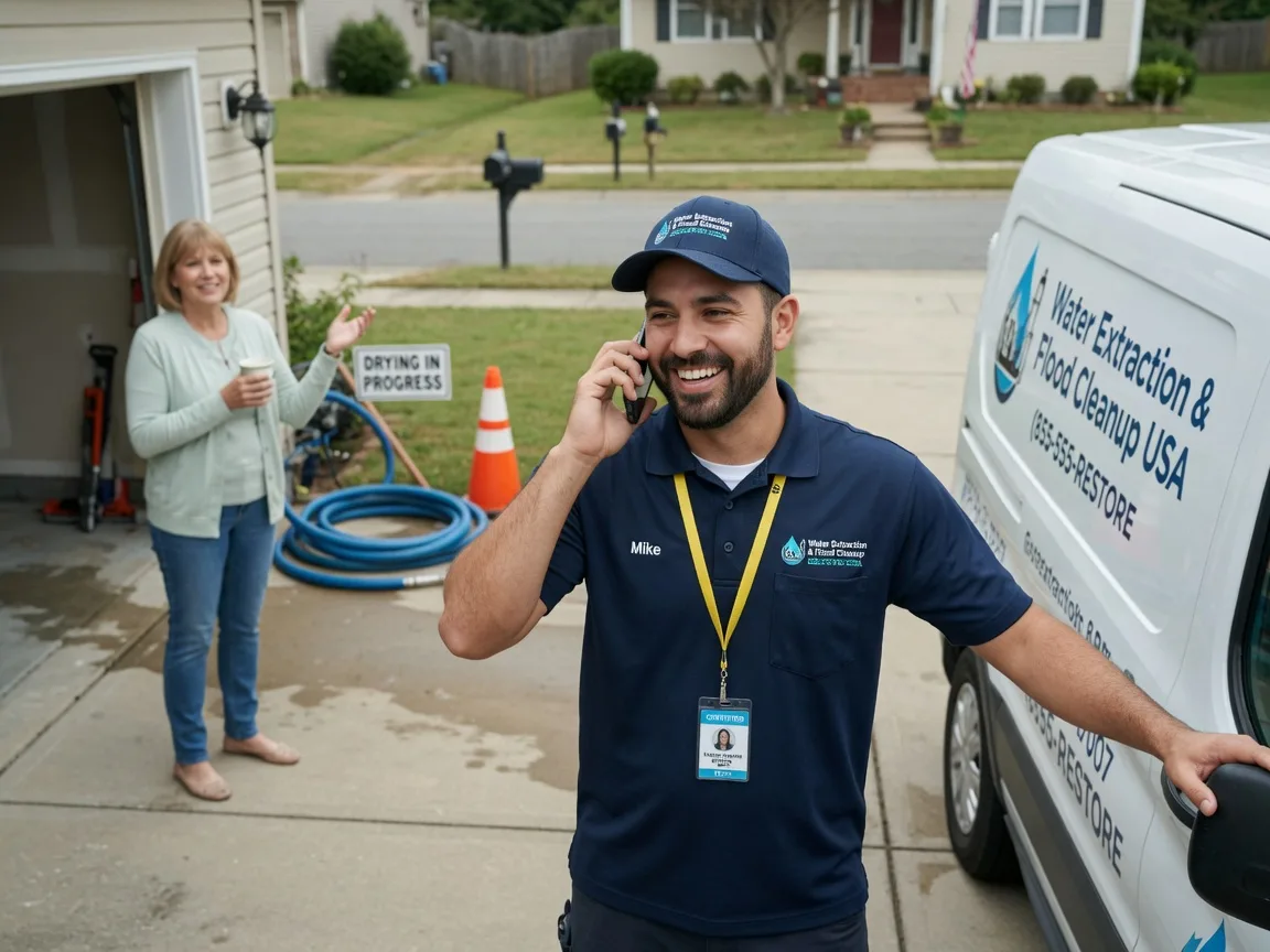 Emergency Water Extraction Washta, IA FAQs